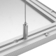 MODUS LED panel QP 26W  2600lm/853 IP40; 60x30cm pris./závěs. ND˙
